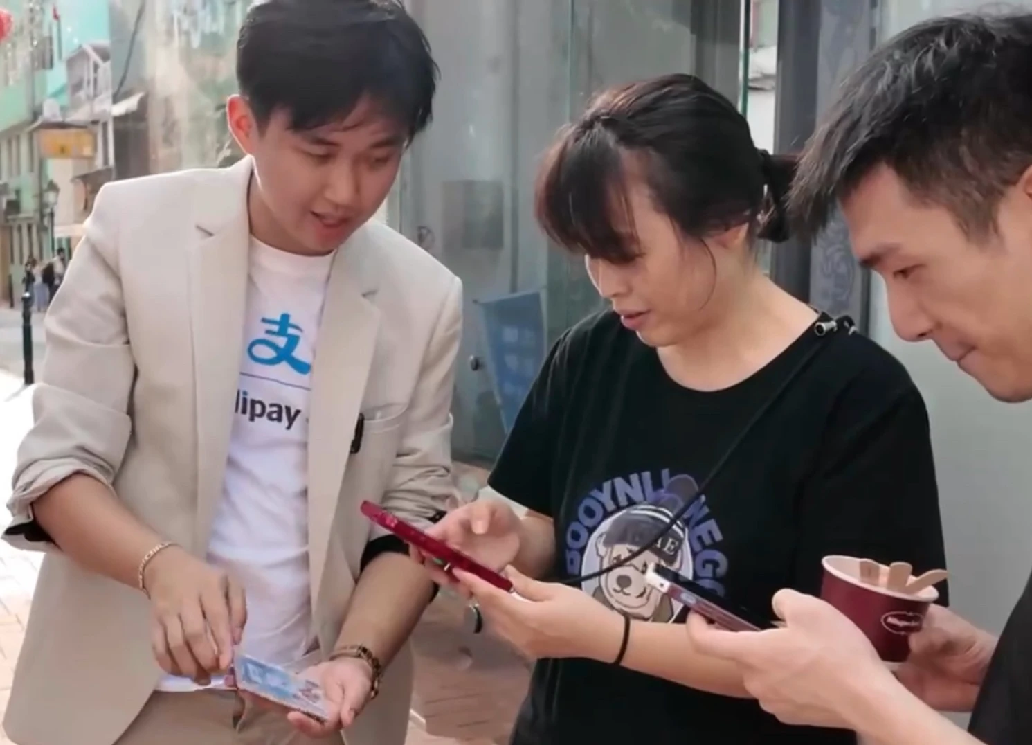 Branded Magic Souvenir